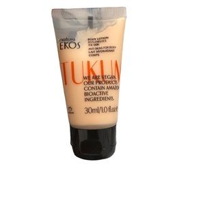 New Natura Ekos body lotion